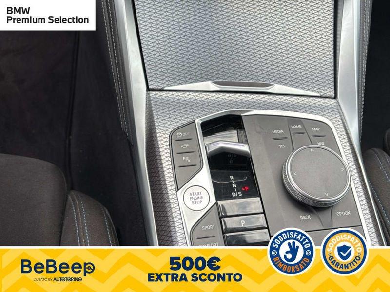 BMW Serie 4 Gran Coupé 420D GRAN COUPE MHEV 48V XDRIVE MSPORT PRO AUTO