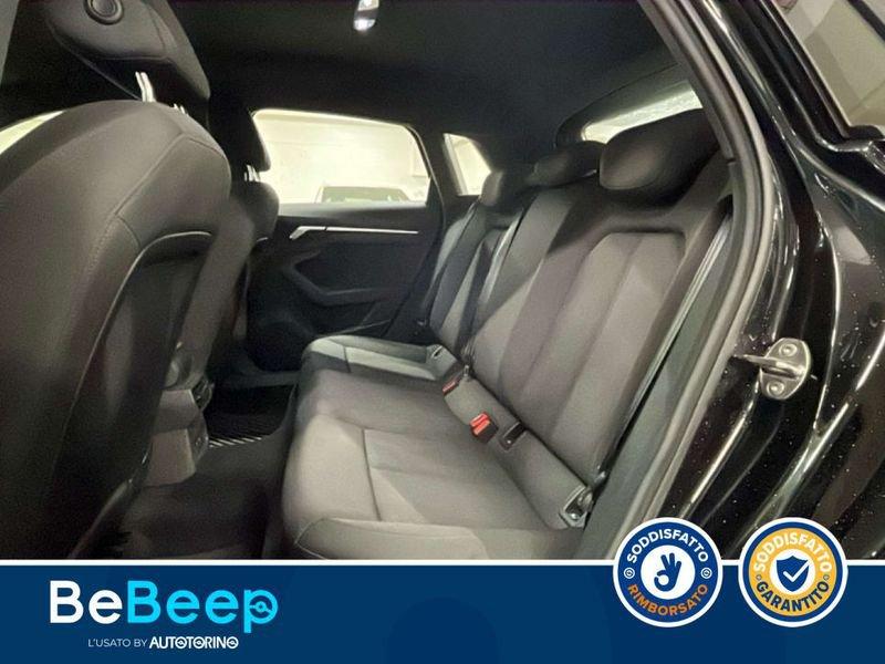 Audi A3 SPORTBACK 30 2.0 TDI BUSINESS S-TRONIC