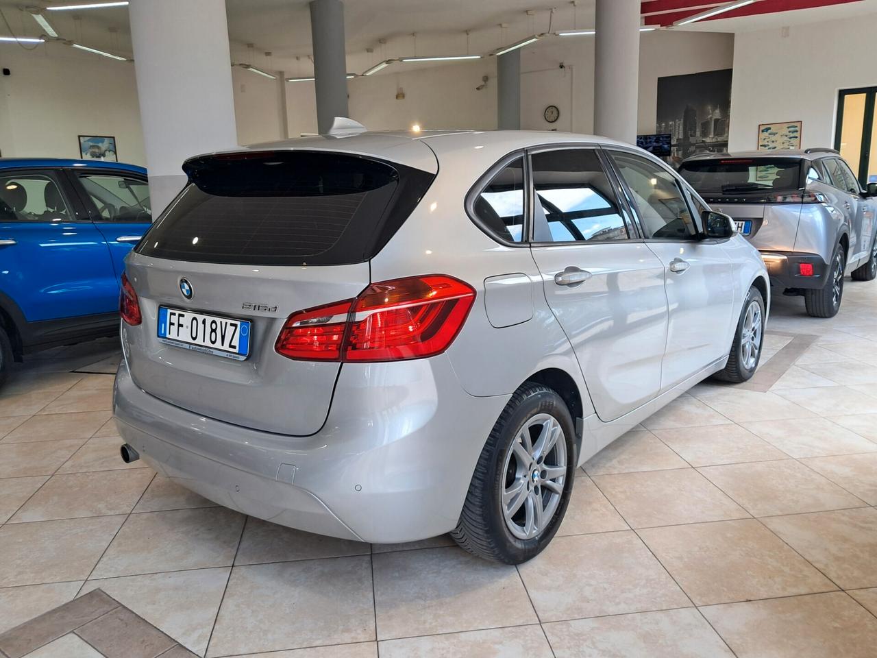 Bmw 216 216d Active Tourer Advantage