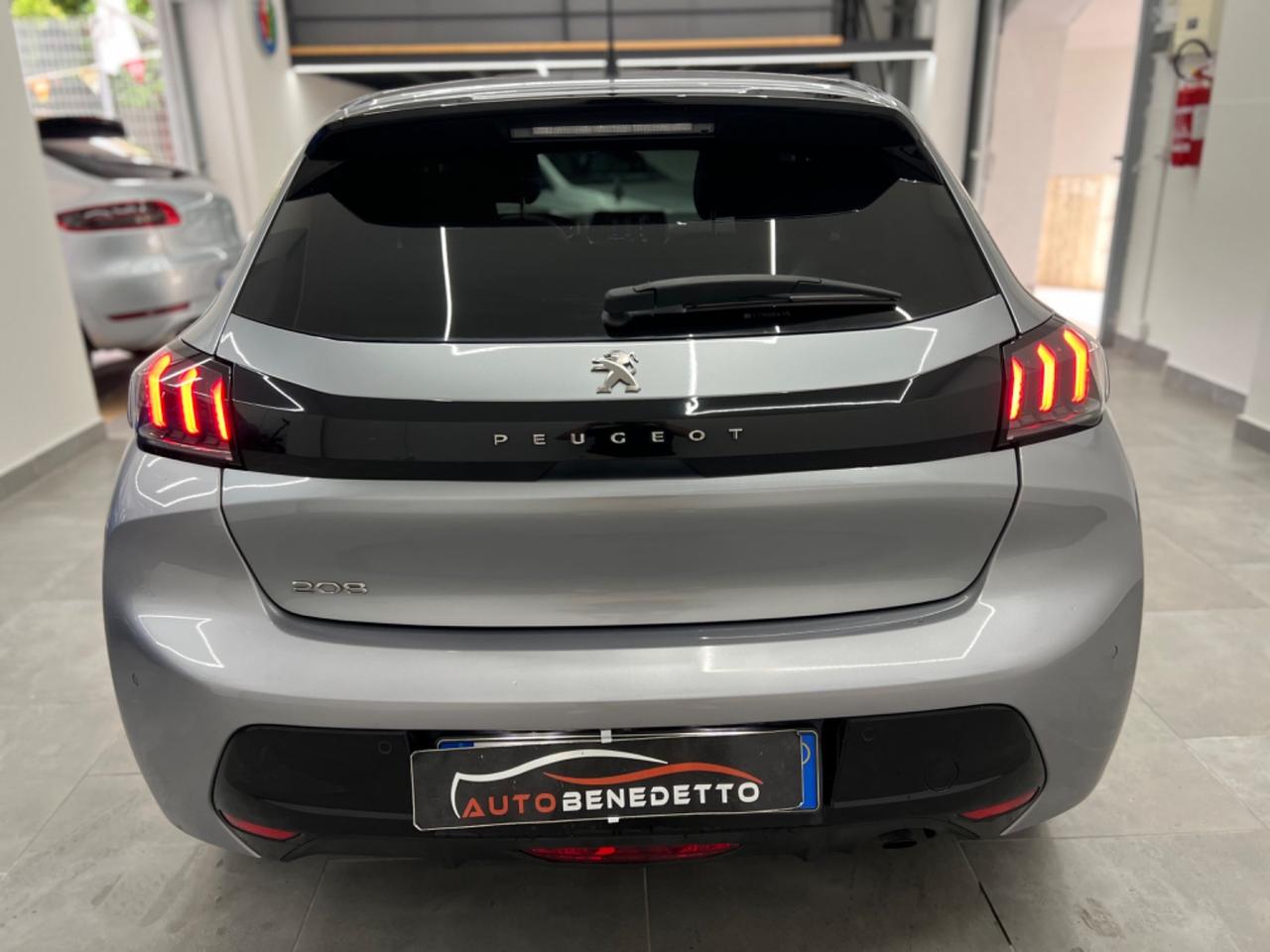 Peugeot 208 75CV Allure Pack 2022