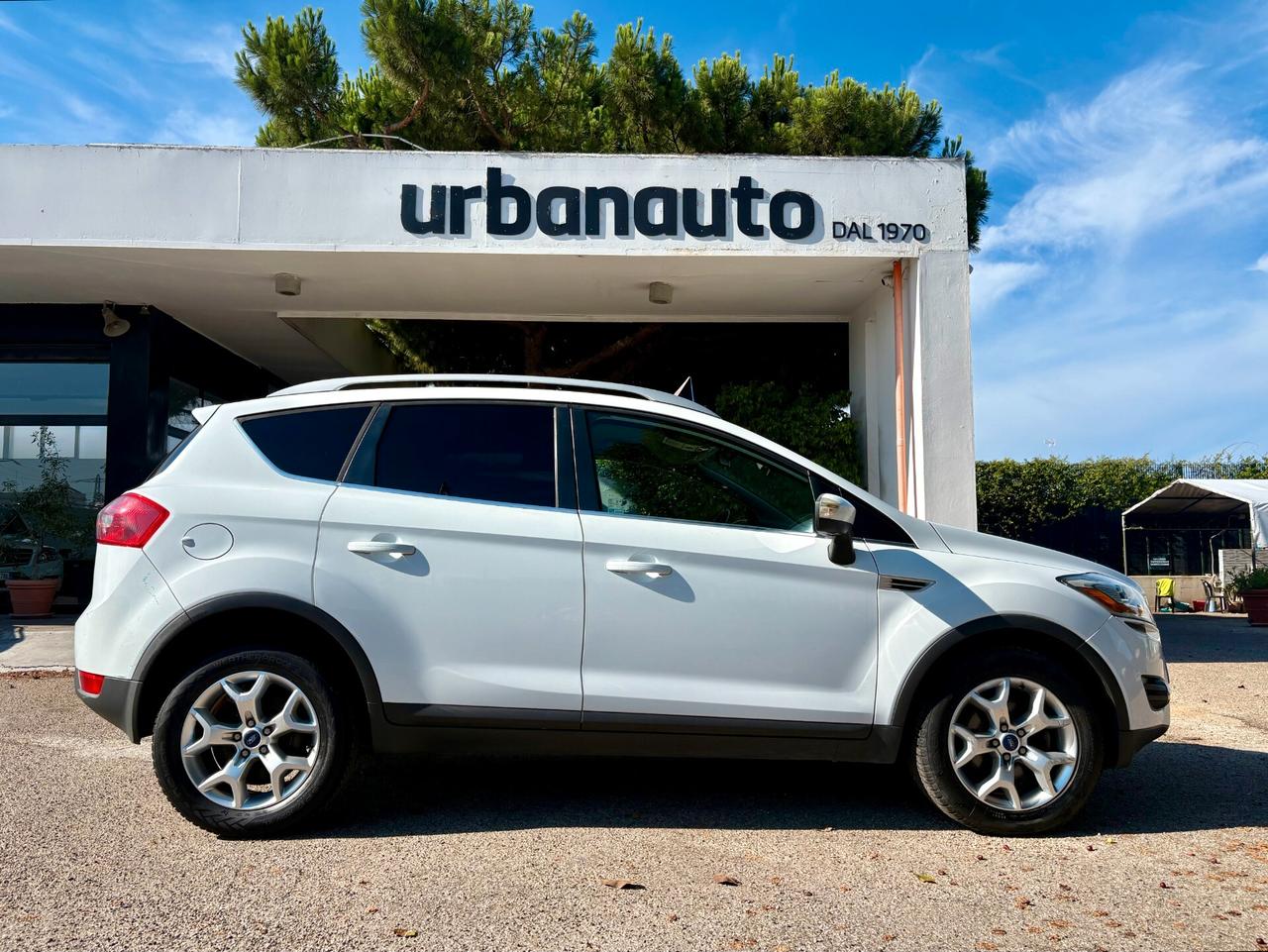Ford Kuga 2.0 TDCi 140 CV