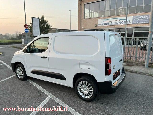 TOYOTA Proace City 1.5D 100 CV S&S PC 4p. Comfort