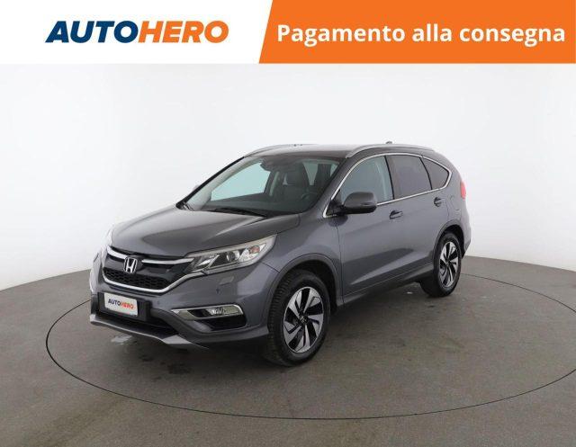 HONDA CR-V 1.6 i-DTEC Executive Navi AT 4WD