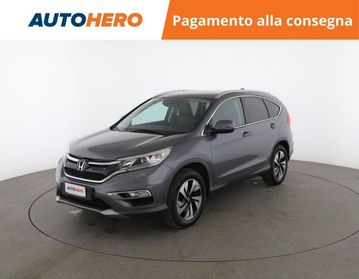 HONDA CR-V 1.6 i-DTEC Executive Navi AT 4WD