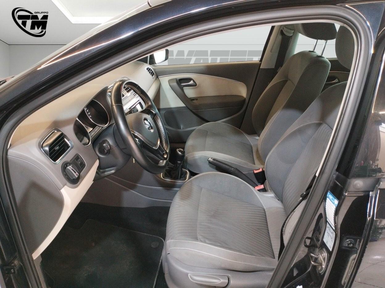 Volkswagen Polo 5p 1.0 mpi Comfortline 75cv