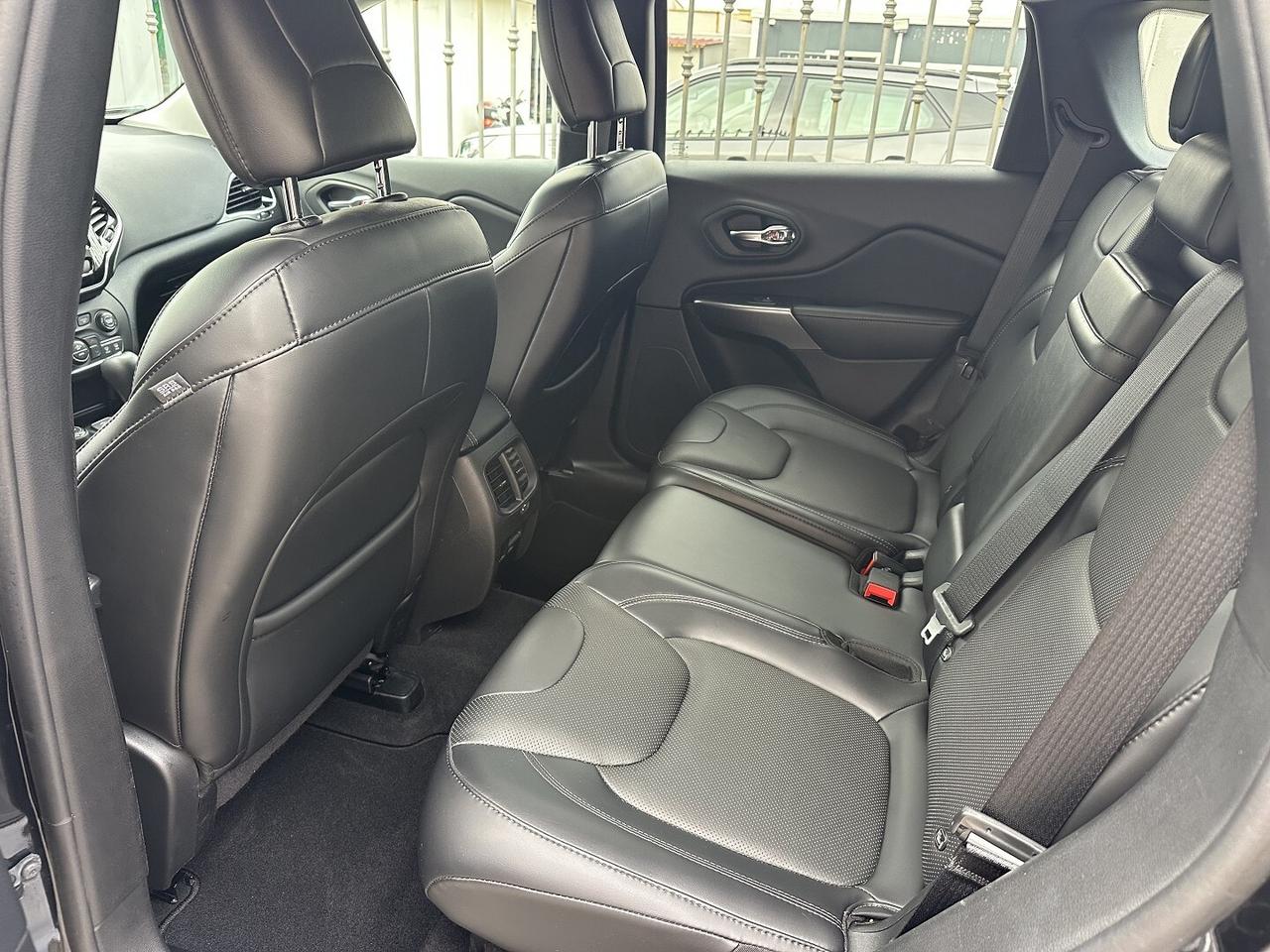 Jeep Cherokee 2.2 Mjt 195 Cv 4X4 Limited 2020