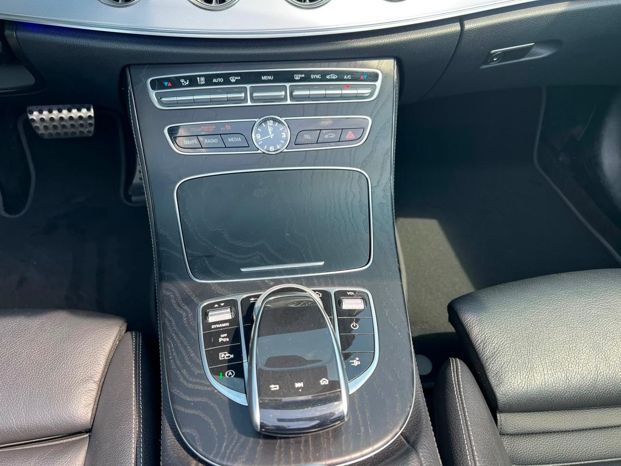 Mercedes-benz E 220 d 194cv. Cabrio Premium AMG