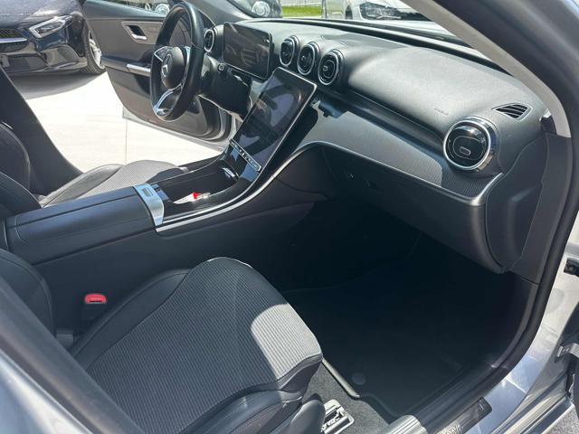 MERCEDES-BENZ C 220 d Mild hybrid S.W. Premium Pro