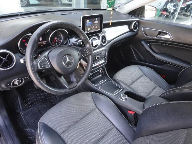 MERCEDES CLA (C/X117) CLA 200 d S.W. Aut...