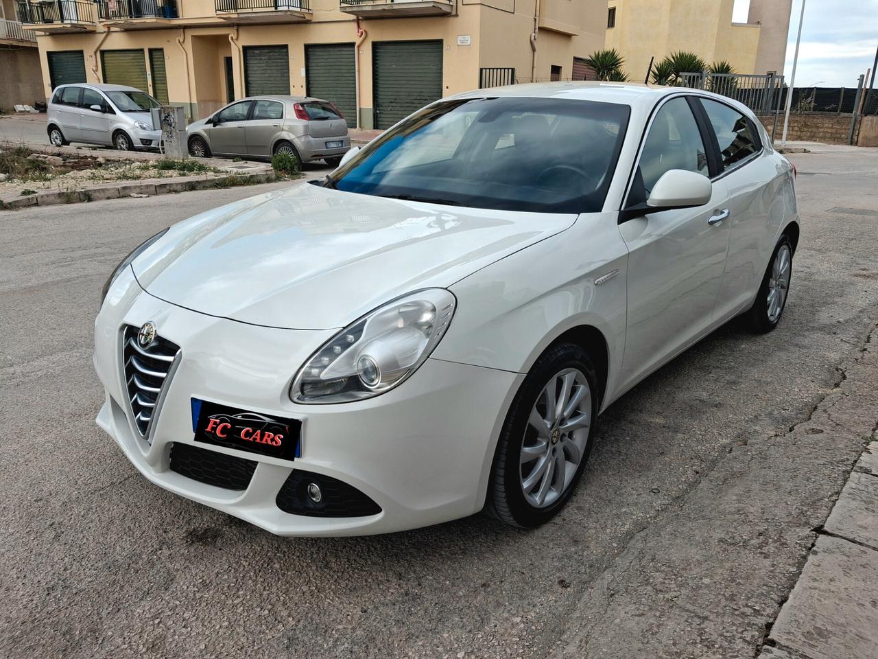 Alfa Romeo Giulietta 2.0 JTDM-2 170CV PROGRESSION