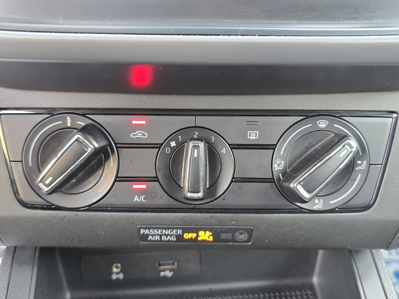 Seat Ibiza 1.0 EcoTSI 115 CV 5 porte NEOPATENTATI