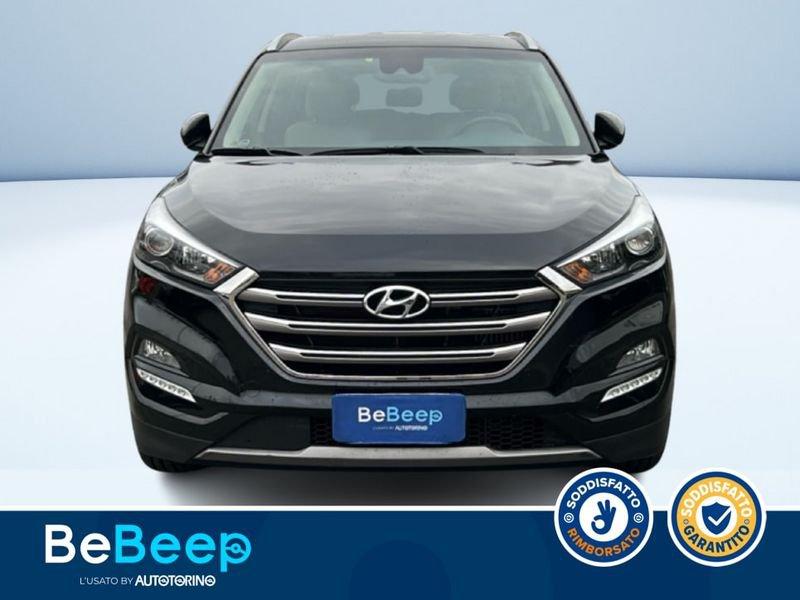 Hyundai Tucson 1.7 CRDI XPOSSIBLE 2WD 115CV
