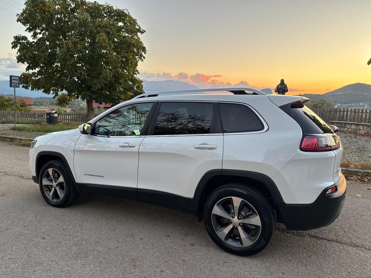 Jeep Cherokee 2.2 Mjt AWD Active Drive I Limited