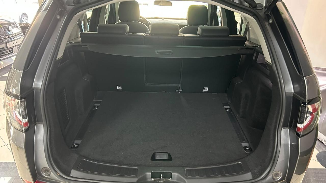 Land Rover Discovery Sport 2.0 TD4 180 CV HSE auto