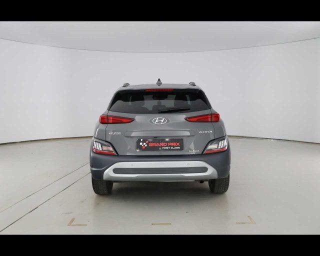 HYUNDAI Kona HEV 1.6 DCT XLine