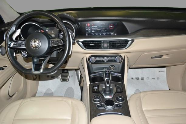 ALFA ROMEO Stelvio 2020 - Stelvio 2.2 t Ti Q4 190cv auto