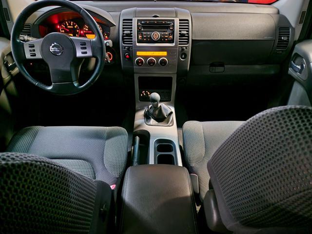 NISSAN Pathfinder 2500 DCI CV.171 CAMBIO MANUALE + 7 POSTI