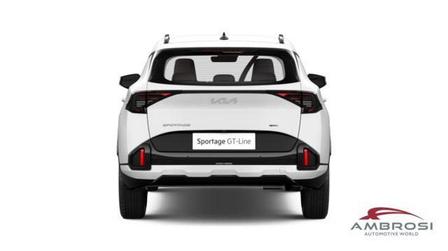 KIA Sportage PE 1.6 DS MH DCT GTL 6EB