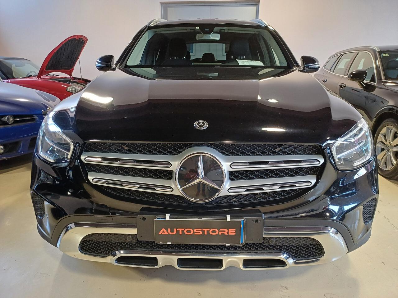 Mercedes-benz GLC 220 d 4Matic SPORT
