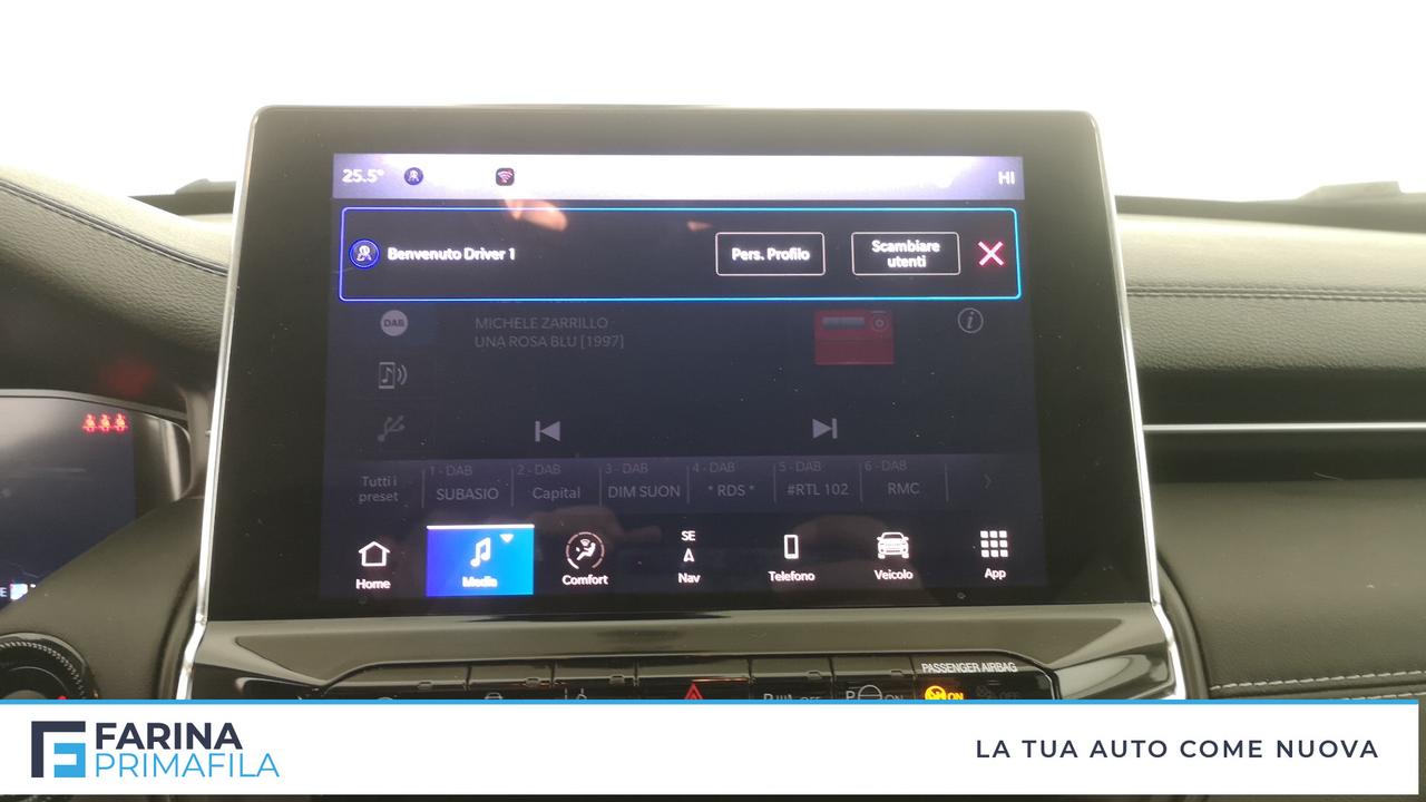 JEEP Compass II 2021 - Compass 1.6 mjt Limited 2wd 130cv