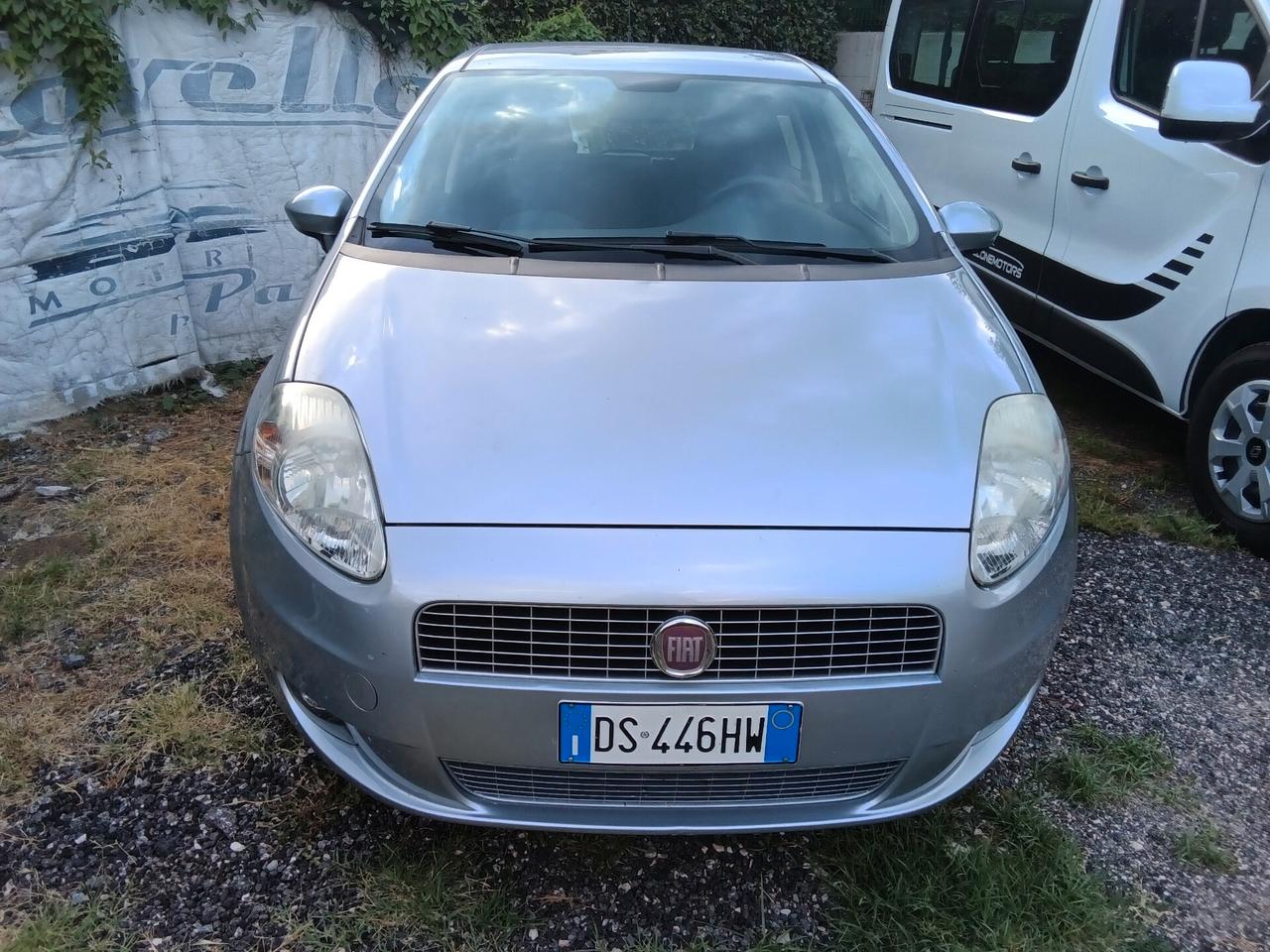 Fiat Punto Corsa 1.2 5 porte Cosmo