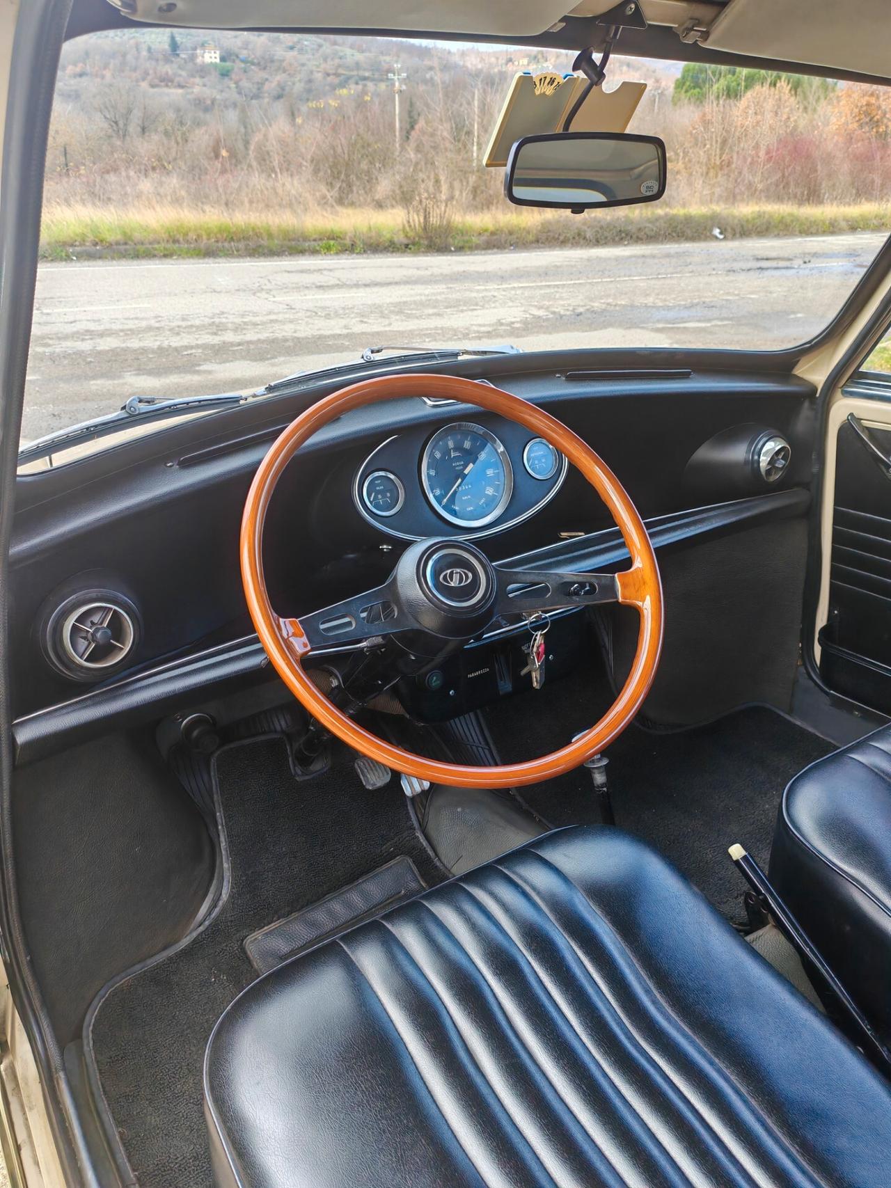 Innocenti MINI MATIC (PERFETTA)