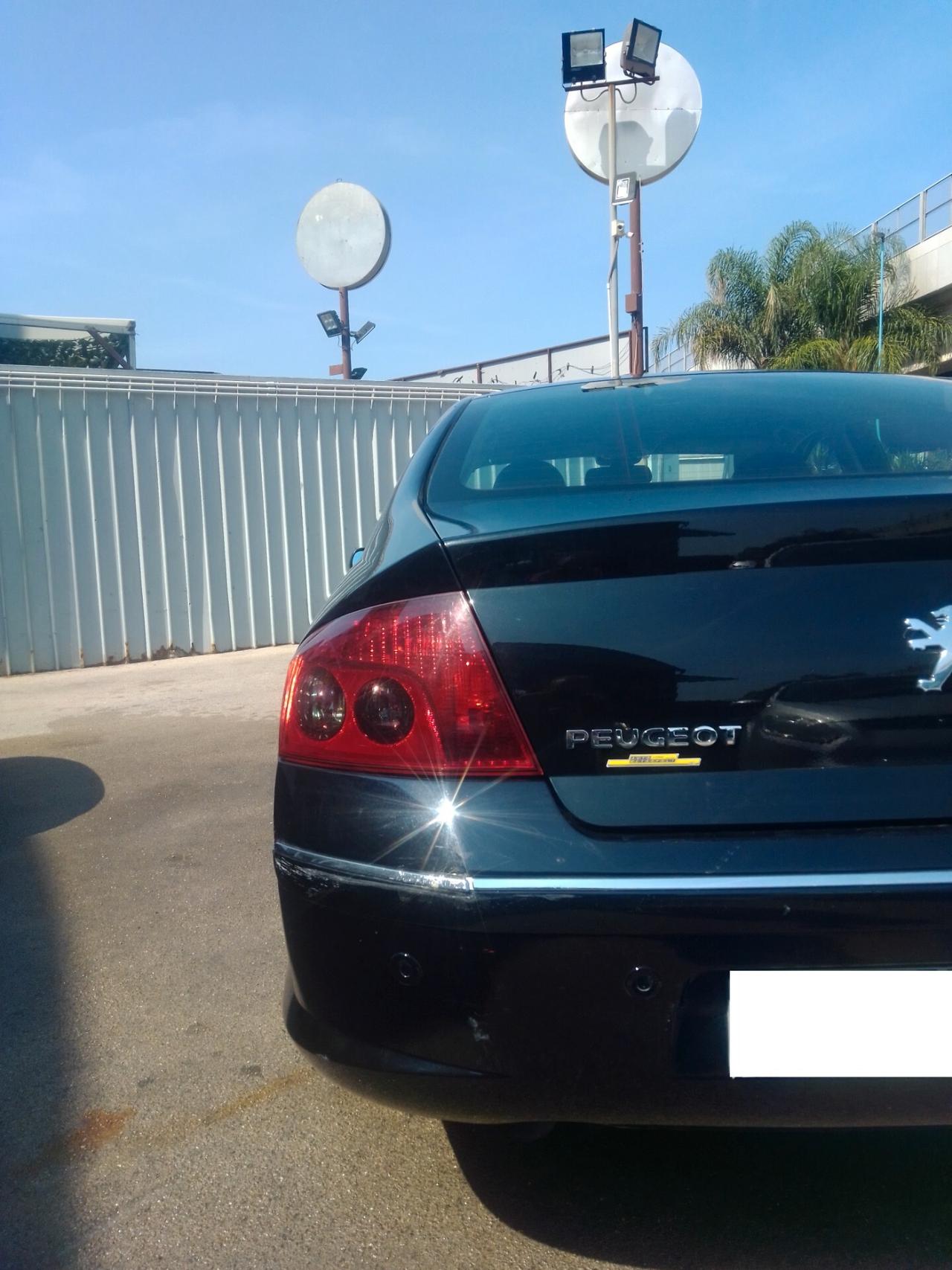 Peugeot 407 2.0 HDi Premium