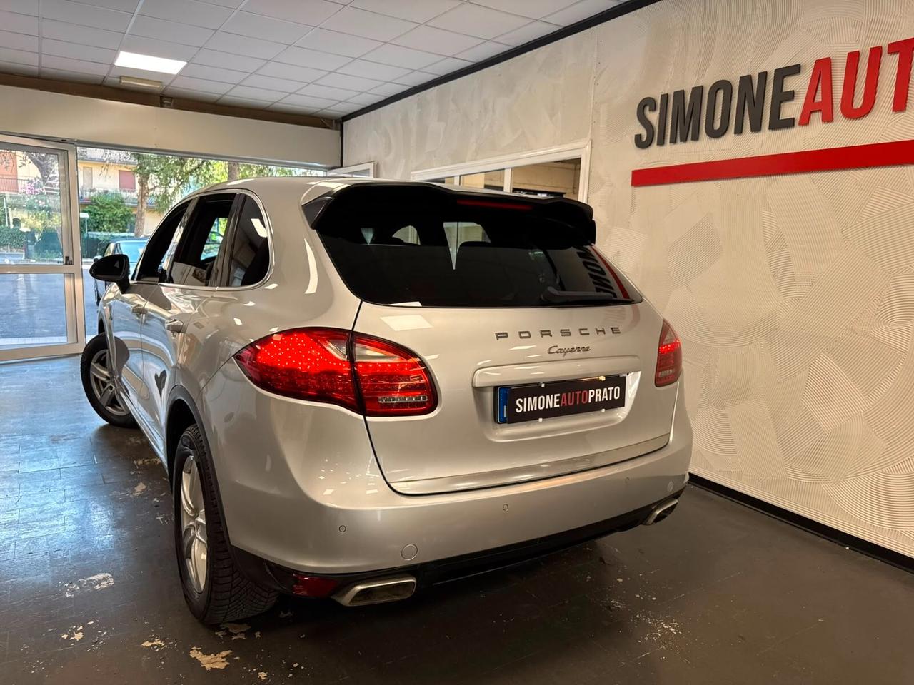 Porsche Cayenne 3.0 Diesel