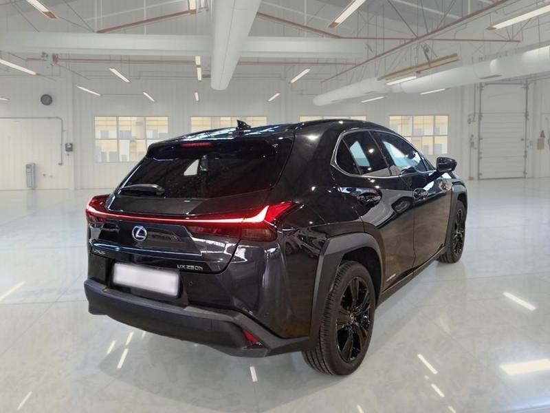 LEXUS UX 250H HYBRID MIDNIGHT EDITION 2WD MY22 AUTO SUV