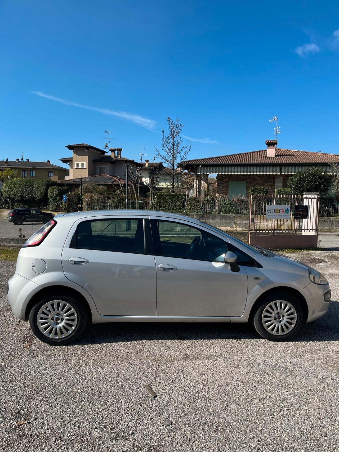 Fiat Punto Classic 1.3 MJT 16V 5 porte