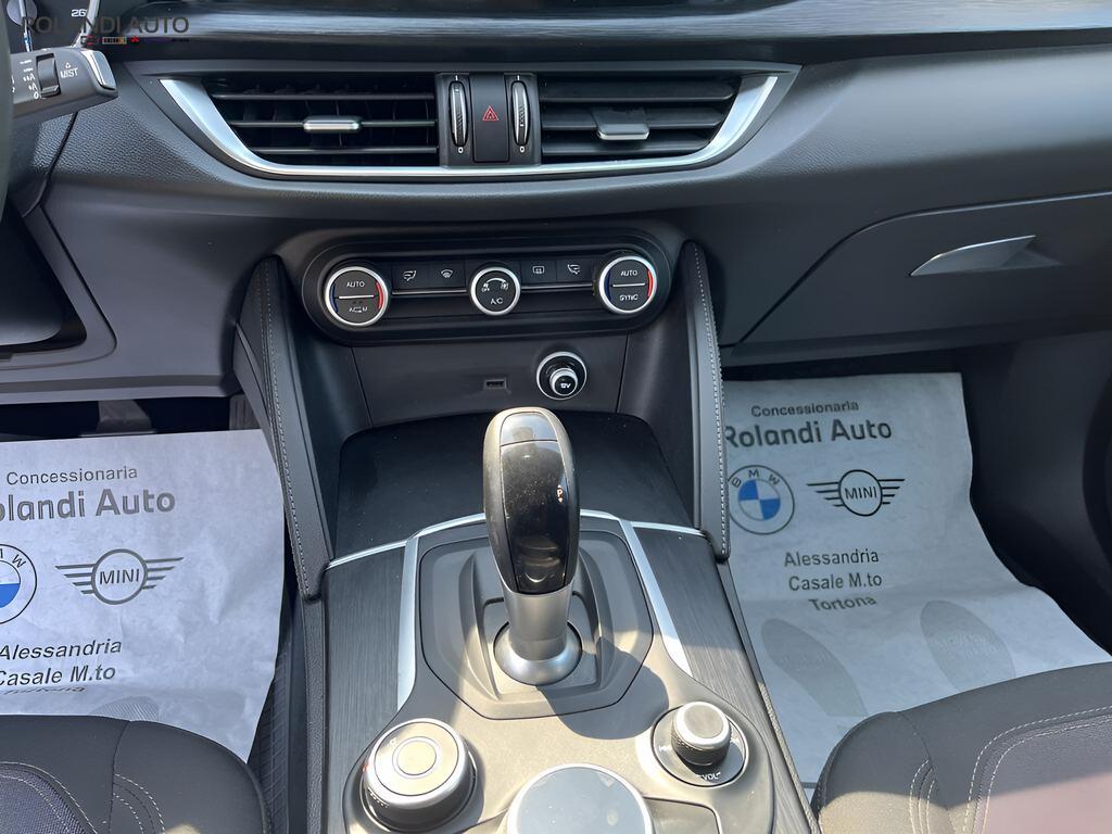 Alfa Romeo Stelvio 2.2 Turbo Business RWD Auto