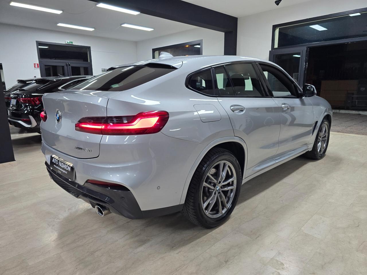 Bmw X4 xDrive20d Msport