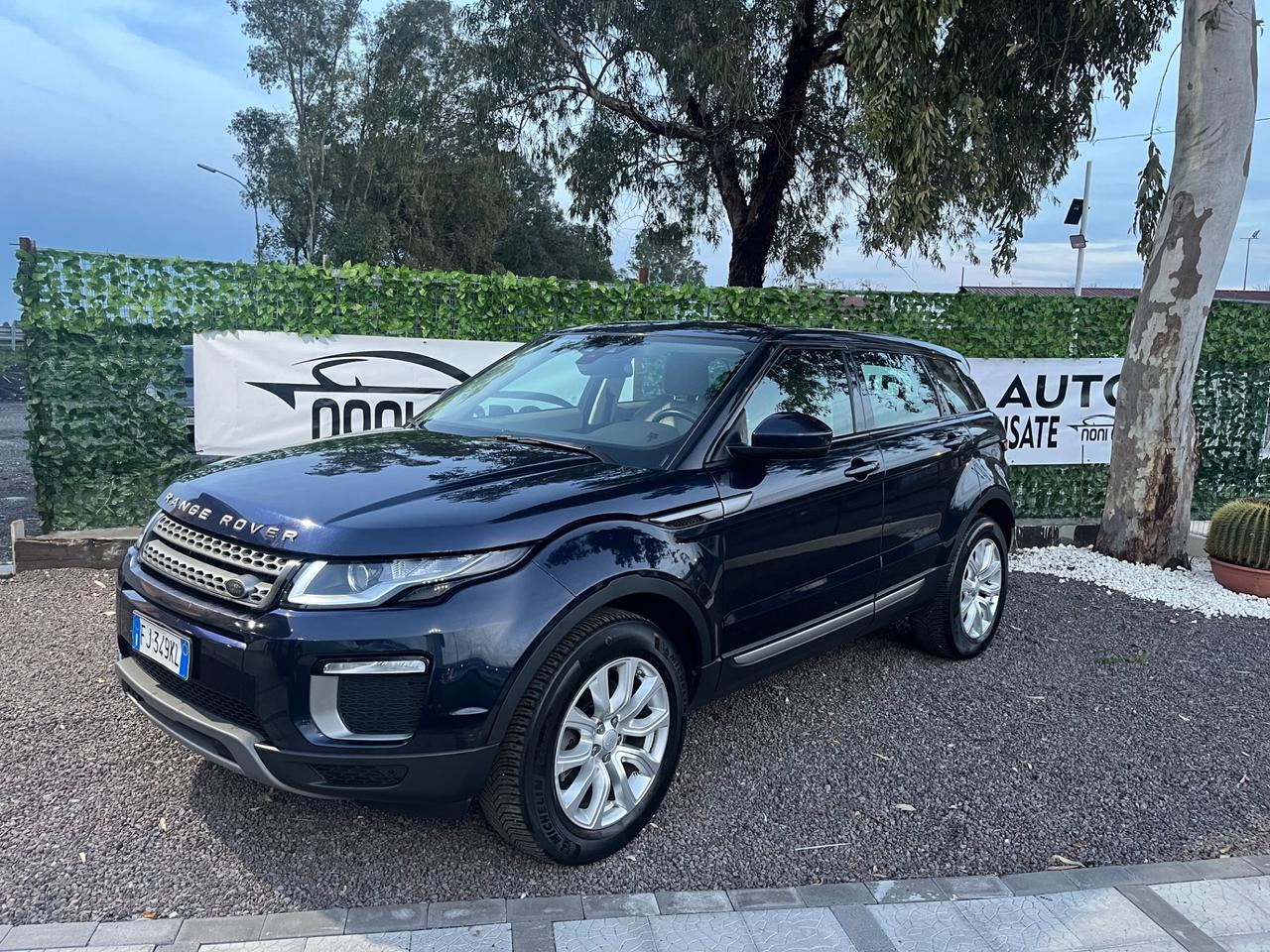 Land Rover Range Rover Evoque Range Rover Evoque 2.0 TD4 150 CV 5p. Pure