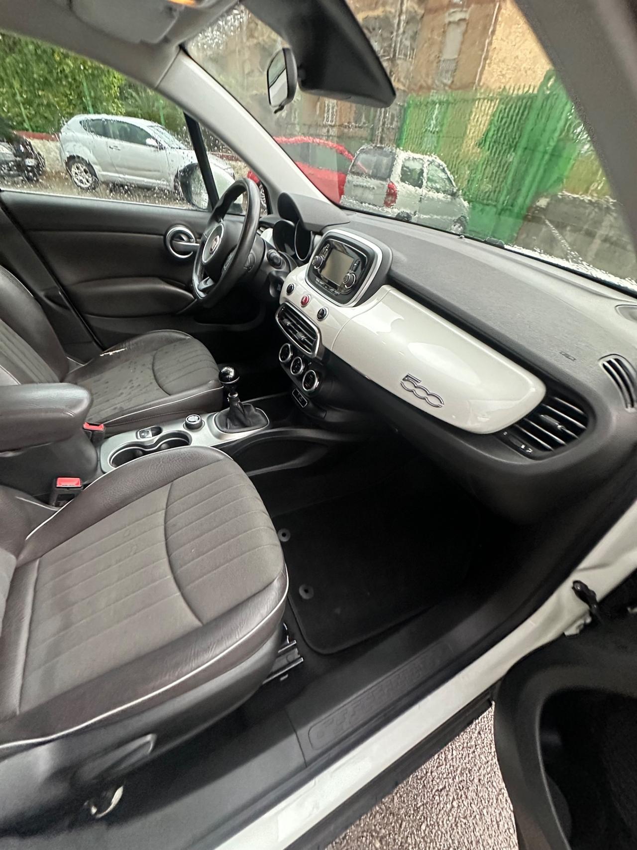 Fiat 500X 1.3 MultiJet 95 CV Business