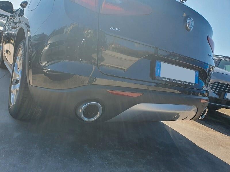ALFA ROMEO Stelvio 2.2 TD 160CV AT8 XENO NAV TETTO