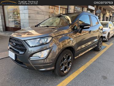 Ford EcoSport 1.5 TDCi ST Line #9514