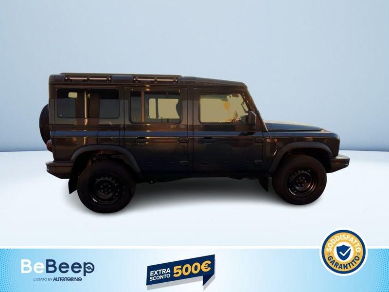 Ineos Grenadier STATION WAGON 3.0 TWIN-TURBO D FIELDMAST