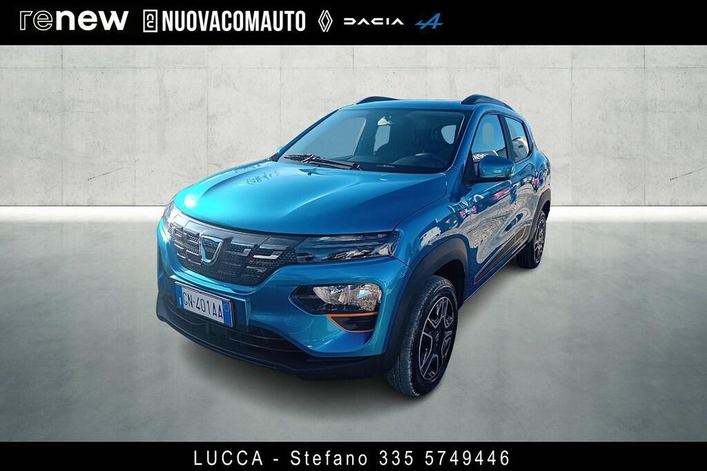 Dacia Spring Electric 45 Comfort Plus