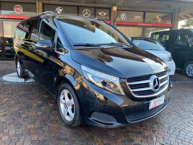 MERCEDES-BENZ V 220 d Automatic Premium Extralong IVA COMPRESA