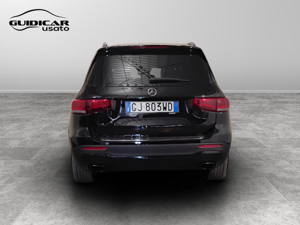 Mercedes-Benz GLB - X247 2019 - GLB 200 d Sport Plus auto