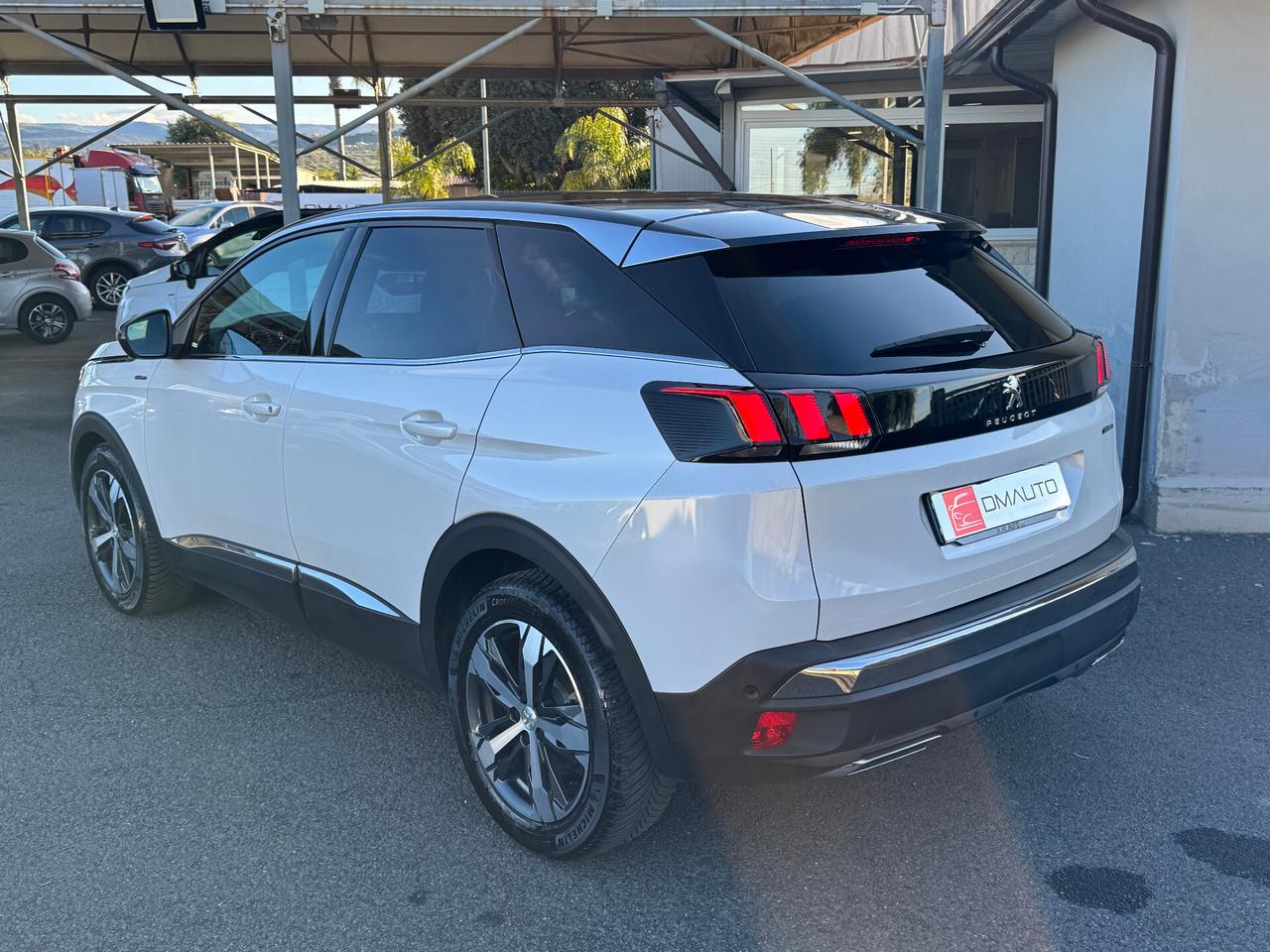 Peugeot 3008 BlueHDi 120 S&S GT Line