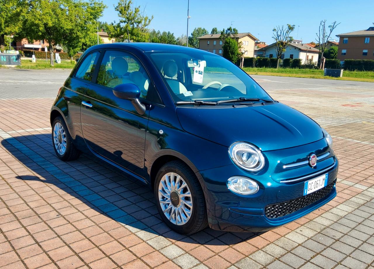 Fiat 500 1.0 Hybrid Dolcevita