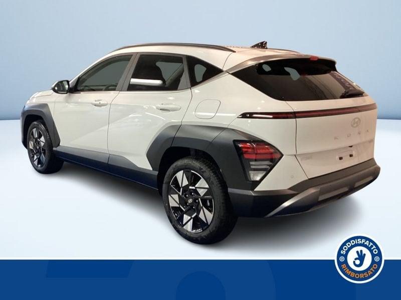 Hyundai Kona 1.6 GDI HEV XLine Plus MY25