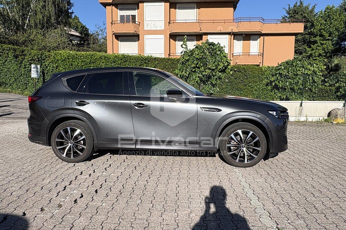 MAZDA CX-60 2.5L e-Skyactiv G PHEV AWD Homura