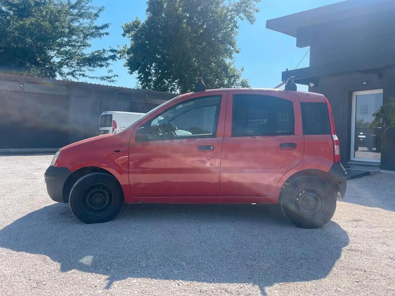 Fiat Panda 1.3 MJT Van Active 2 posti