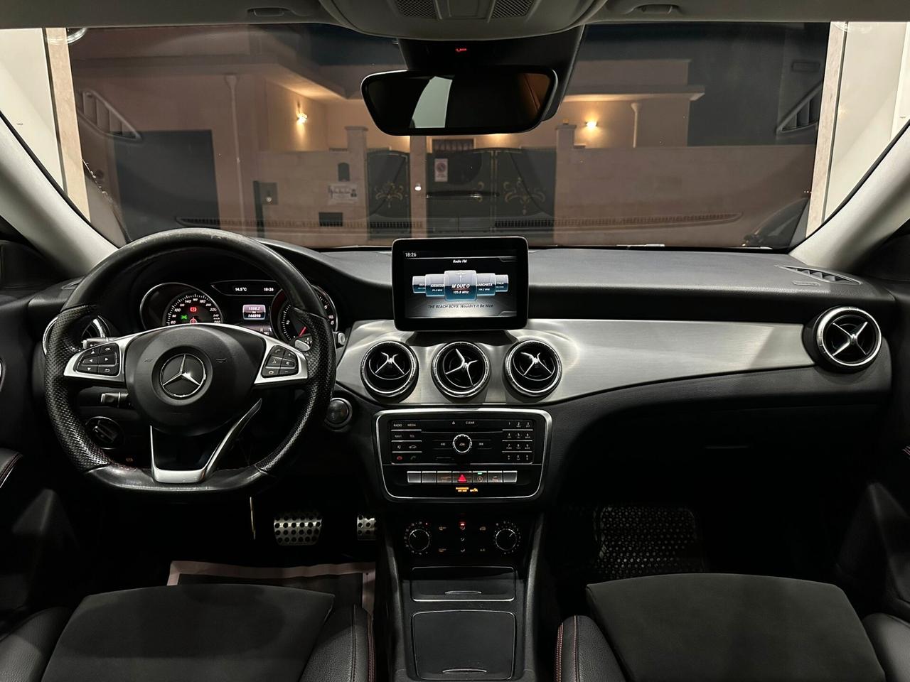 Mercedes-benz CLA 200 d S.W. 4Matic Automatic Sport