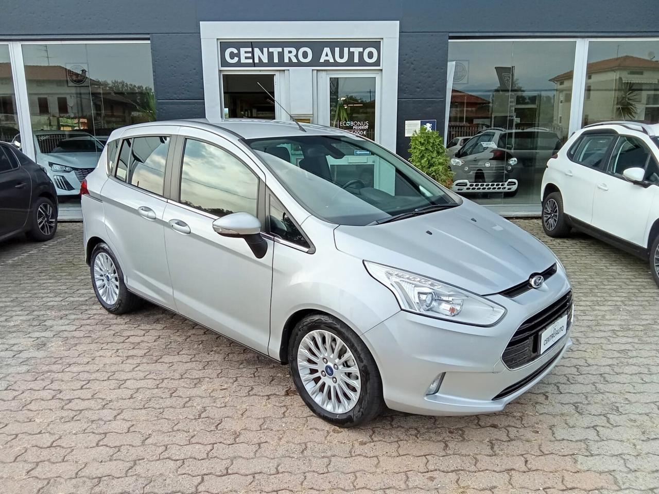 Ford B-Max 1.0 EcoBoost 100 CV Titanium Business