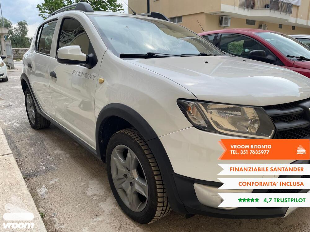 DACIA Sandero 2ª serie Sandero Stepway 1.5 dCi...