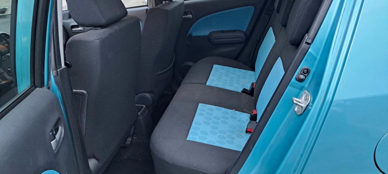 Suzuki Splash 1.0 GLS