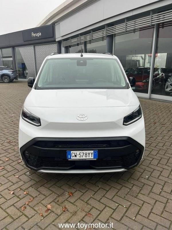 Toyota Proace City Verso 1.5D 130 CV S&S L1 Executive